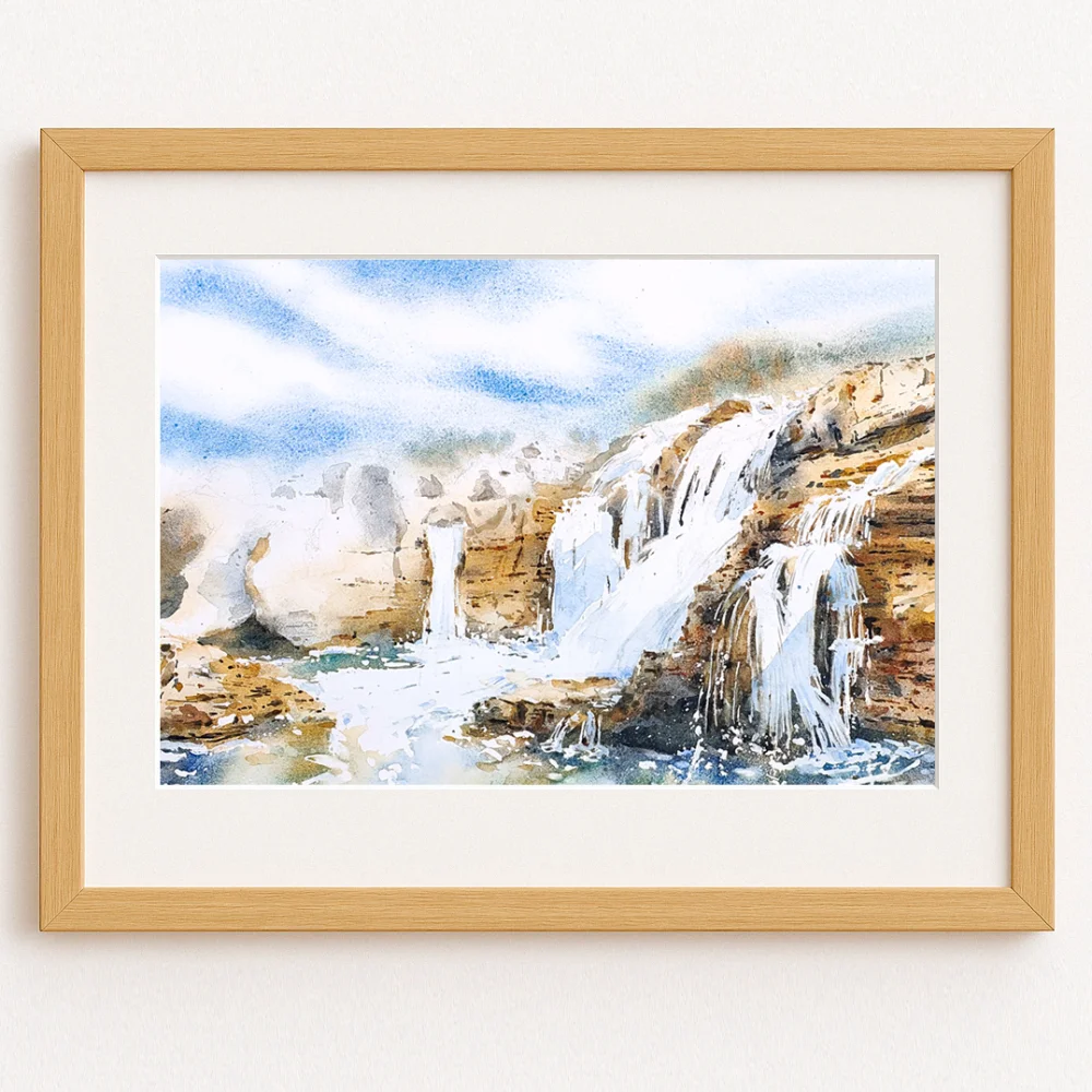 Cascades du Sautadet - La Roque-sur-Cèze