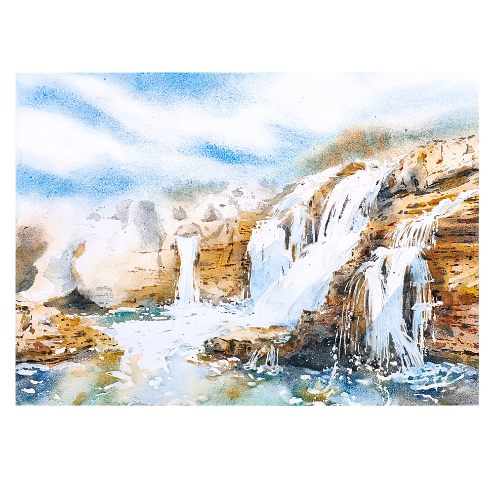 Cascades du Sautadet - La Roque-sur-Cèze