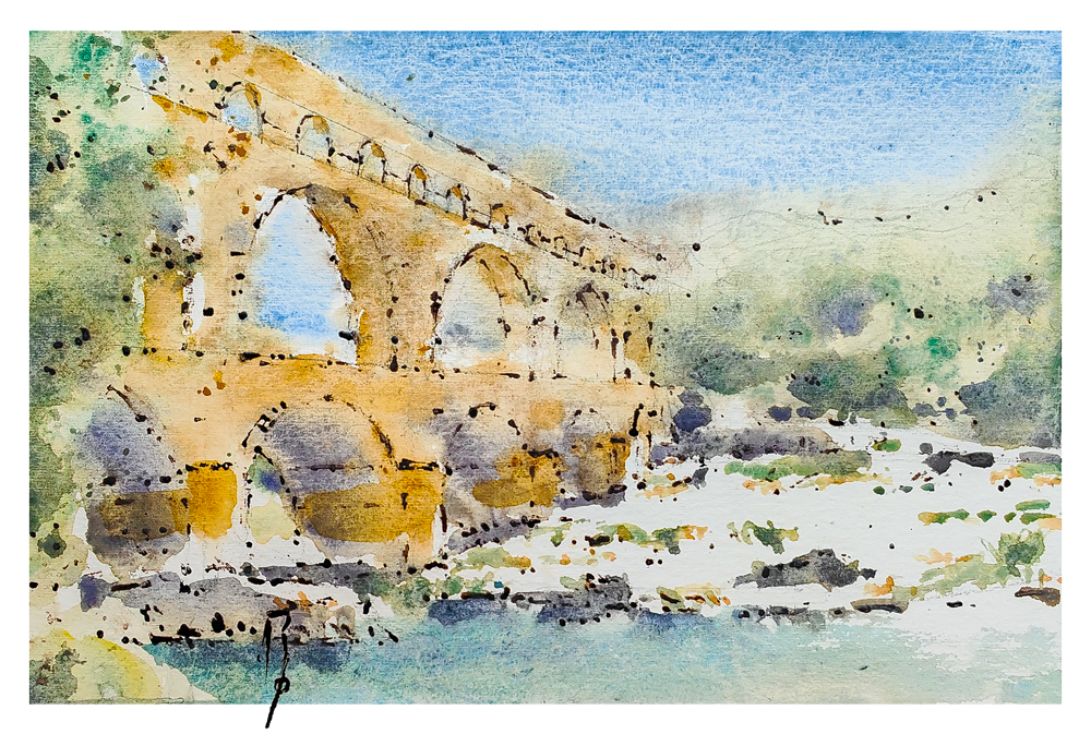 Le Pont du Gard